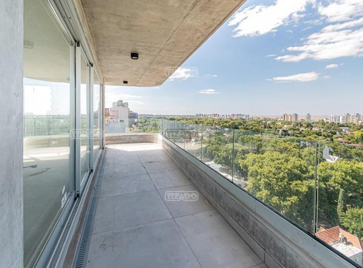 Departamento · 109m² · 4 Ambientes · 1 Cochera