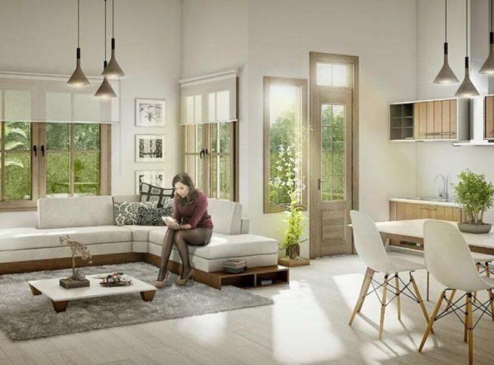 Departamento · 82m² · 3 Ambientes · 1 Cochera