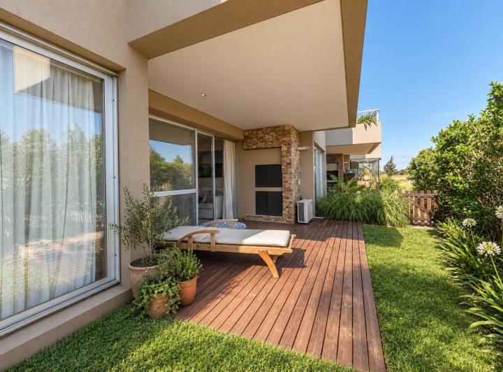Departamento · 46m² · 2 Ambientes · 2 Cocheras