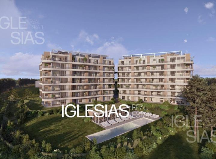 Departamento · 49m² · 2 Ambientes · 1 Cochera