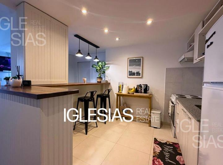 Departamento · 42m² · 1 Ambiente