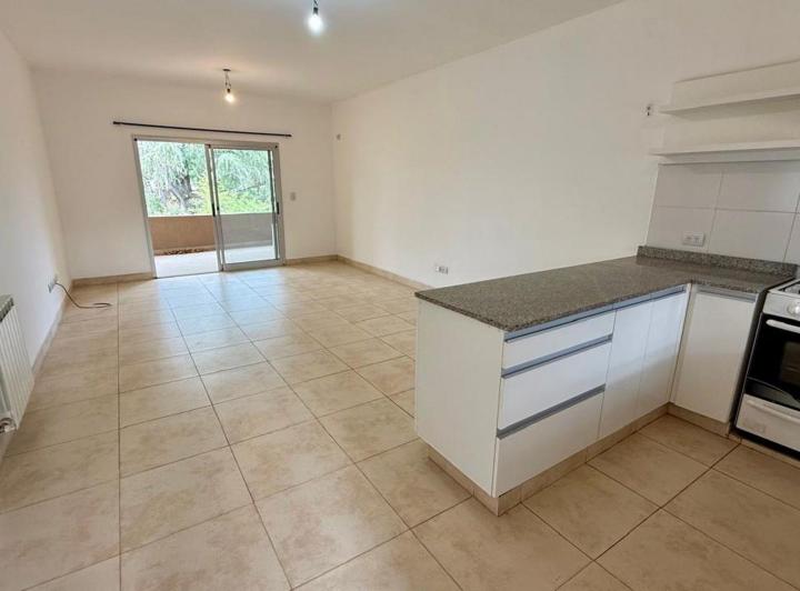Departamento · 66m² · 3 Ambientes · 1 Cochera