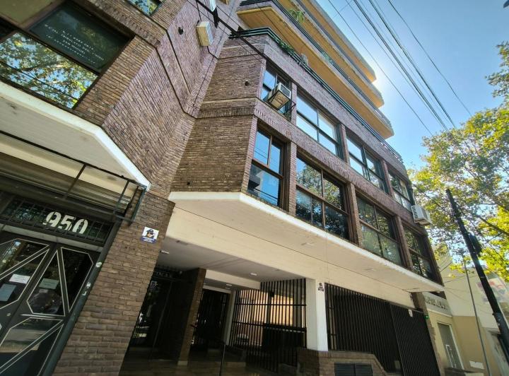 Departamento · 60m² · 3 Ambientes · 1 Cochera