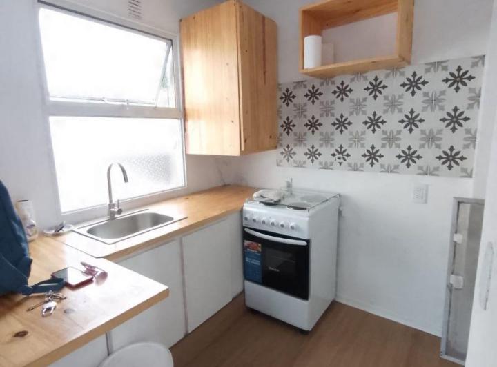 Departamento · 42m² · 2 Ambientes