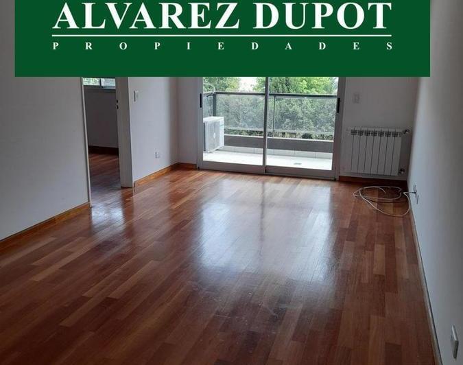Departamento · 54m² · 2 Ambientes · 1 Cochera