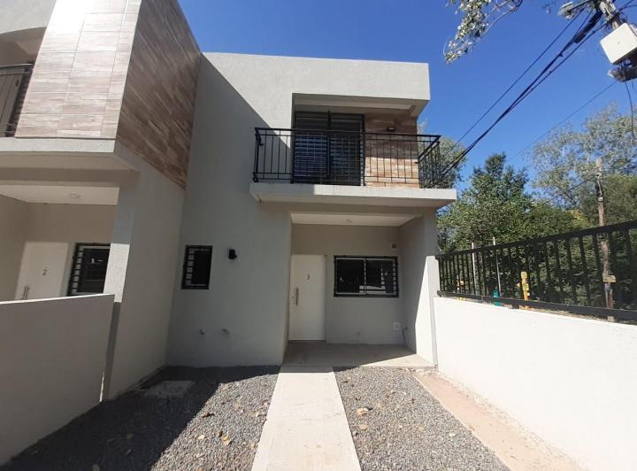 Departamento · 107m² · 4 Ambientes · 1 Cochera