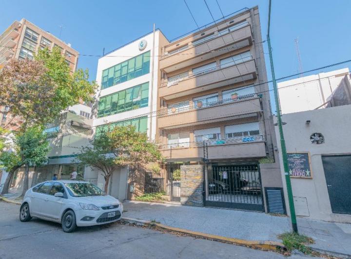 Departamento · 95m² · 3 Ambientes · 1 Cochera