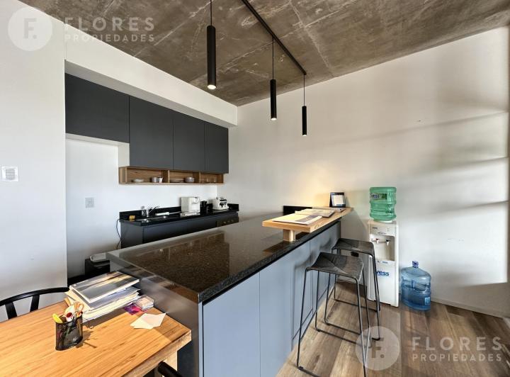 Departamento · 52m² · 1 Ambiente