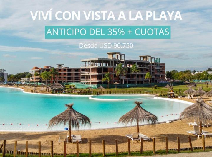 Departamento · 65m² · 3 Ambientes · 1 Cochera