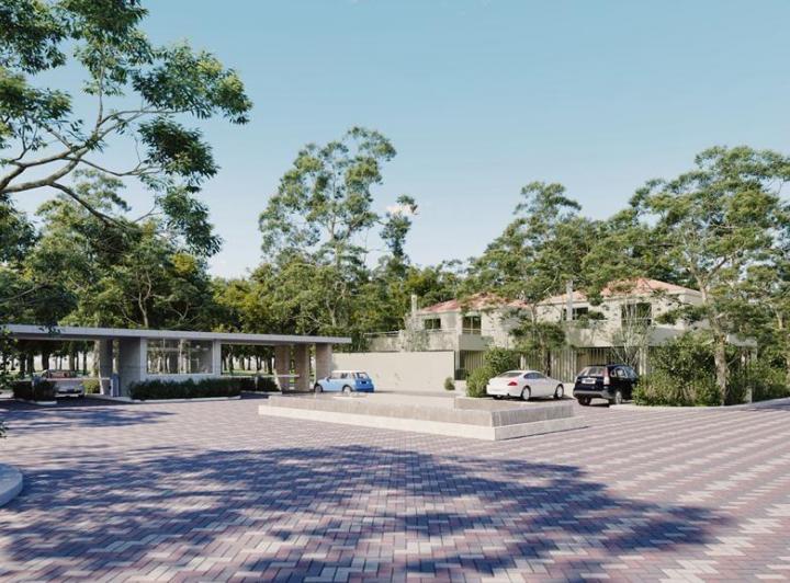 Departamento · 58m² · 1 Ambiente · 1 Cochera