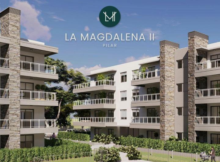 Departamento · 58m² · 2 Ambientes · 1 Cochera