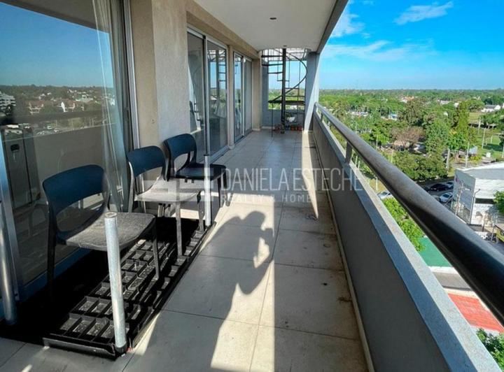 Departamento · 75m² · 3 Ambientes · 1 Cochera