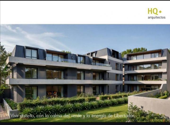 Departamento · 134m² · 4 Ambientes