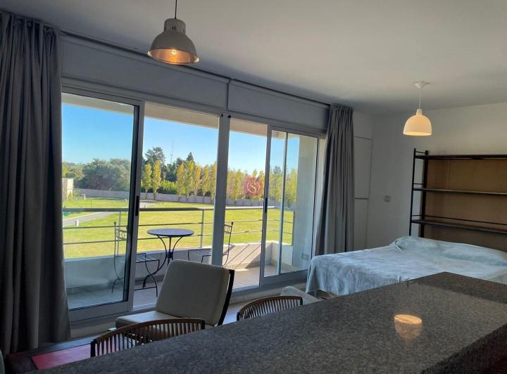 Departamento · 38m² · 1 Ambiente · 1 Cochera