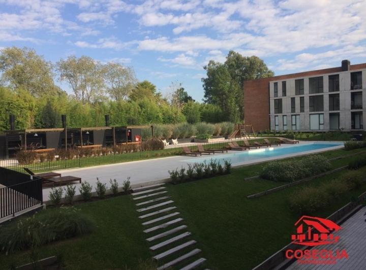 Departamento · 45m² · 2 Ambientes · 1 Cochera