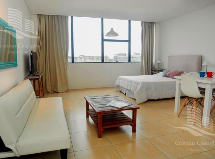 Departamento · 41m² · 1 Ambiente · 1 Cochera