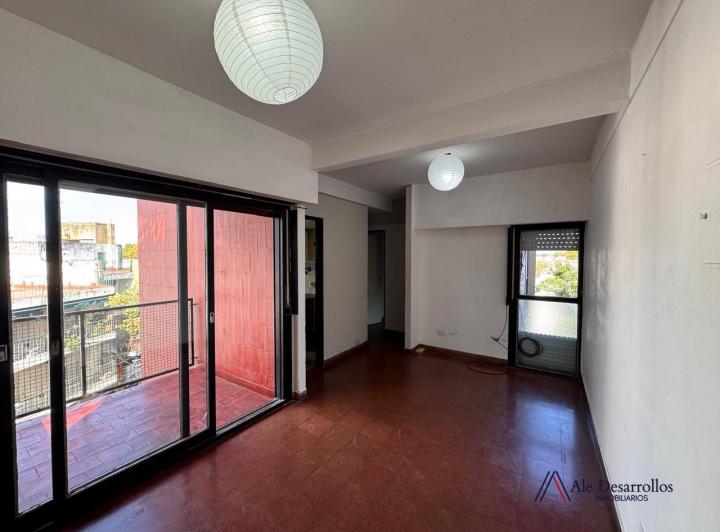 Departamento · 50m² · 3 Ambientes