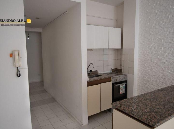 Departamento · 31m² · 1 Ambiente
