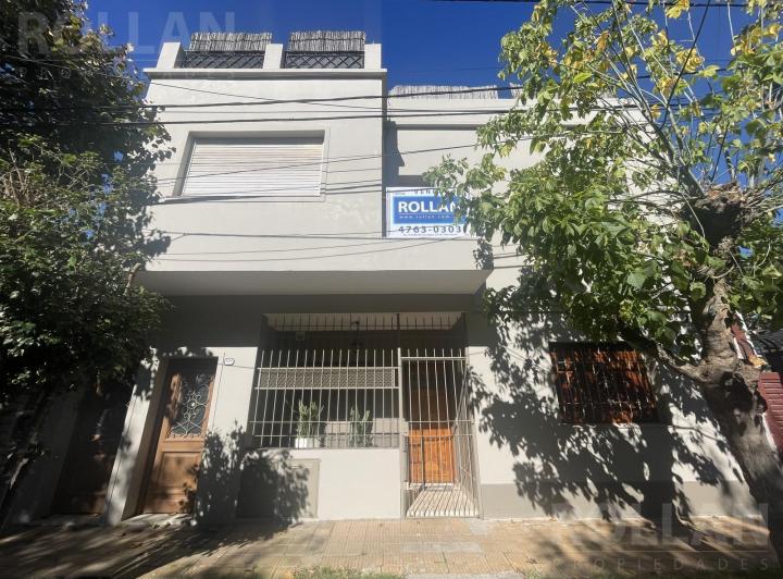 Departamento · 85m² · 4 Ambientes