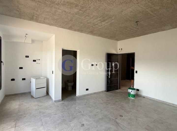 Departamento · 28m² · 1 Ambiente · 1 Cochera