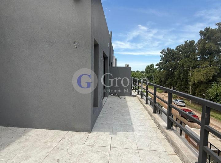 Departamento · 73m² · 2 Ambientes · 1 Cochera