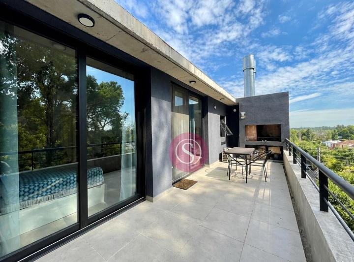 Departamento · 49m² · 2 Ambientes · 1 Cochera