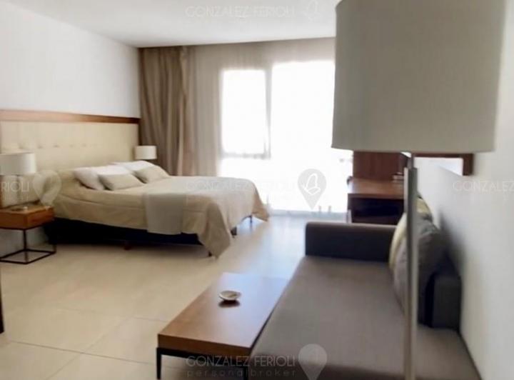 Departamento · 38m² · 1 Ambiente · 1 Cochera