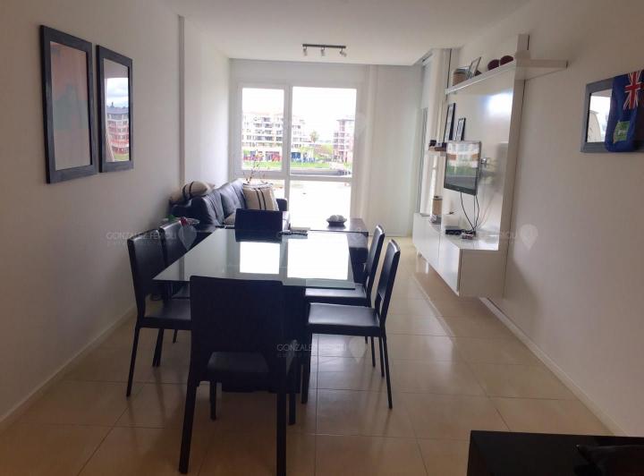 Departamento · 46m² · 2 Ambientes · 1 Cochera