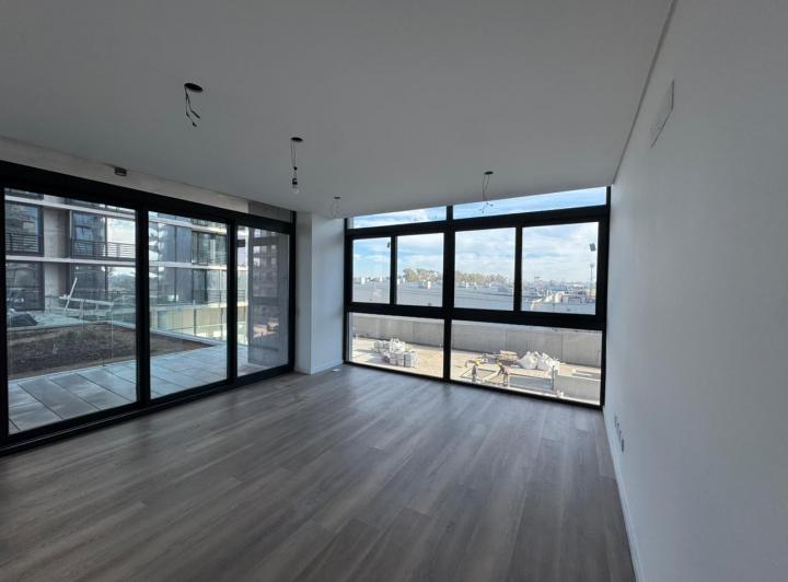 Departamento · 55m² · 1 Ambiente · 1 Cochera