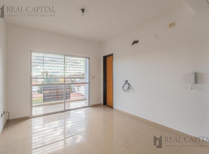Departamento · 32m² · 2 Ambientes · 1 Cochera