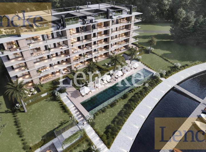 Departamento · 113m² · 3 Ambientes · 1 Cochera