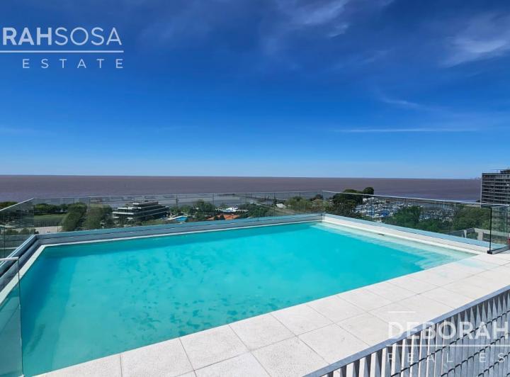 Departamento · 104m² · 4 Ambientes · 2 Cocheras