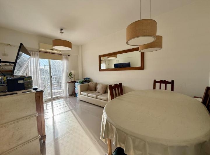 Departamento · 58m² · 3 Ambientes · 1 Cochera
