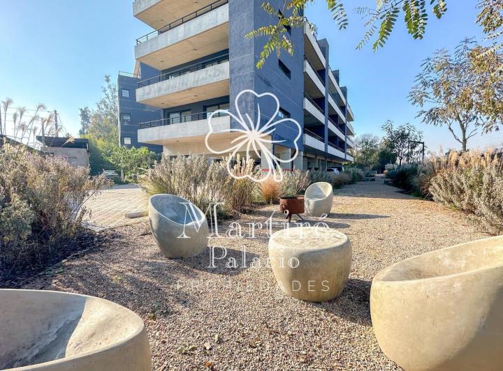 Departamento · 46m² · 2 Ambientes · 1 Cochera