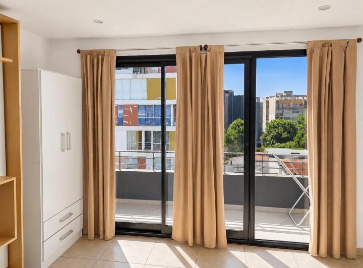 Departamento · 25m² · 1 Ambiente