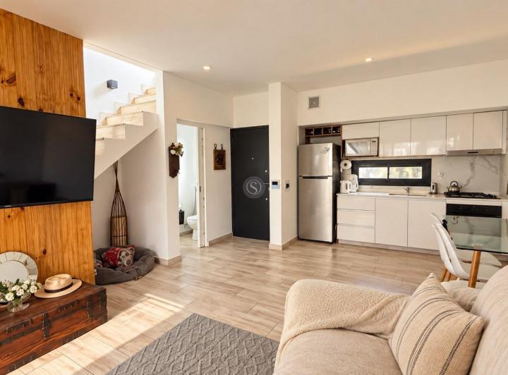 Departamento · 80m² · 3 Ambientes · 1 Cochera