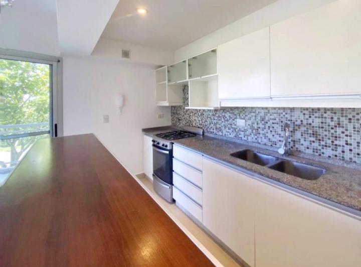 Departamento · 52m² · 2 Ambientes · 2 Cocheras