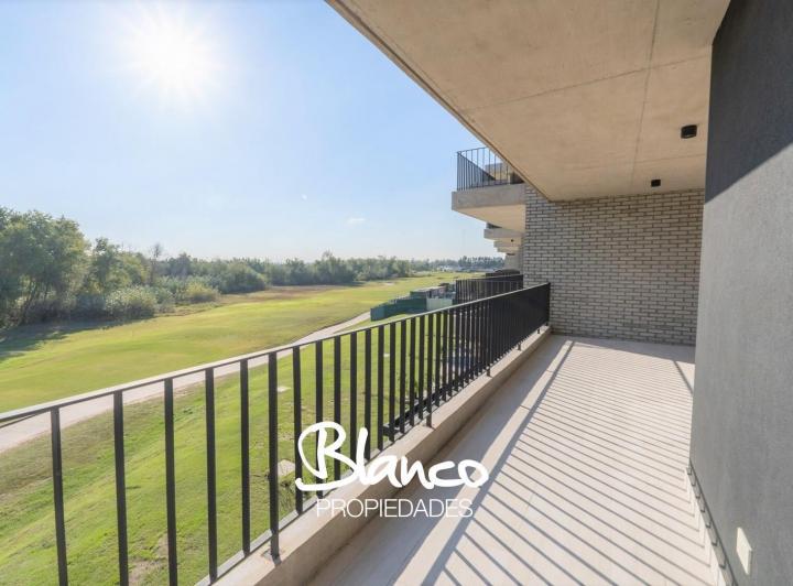 Departamento · 87m² · 3 Ambientes · 1 Cochera