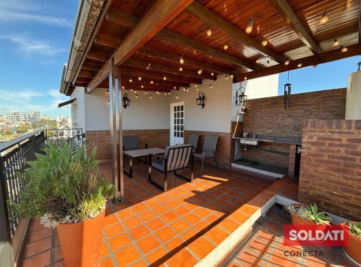 Departamento · 140m² · 4 Ambientes