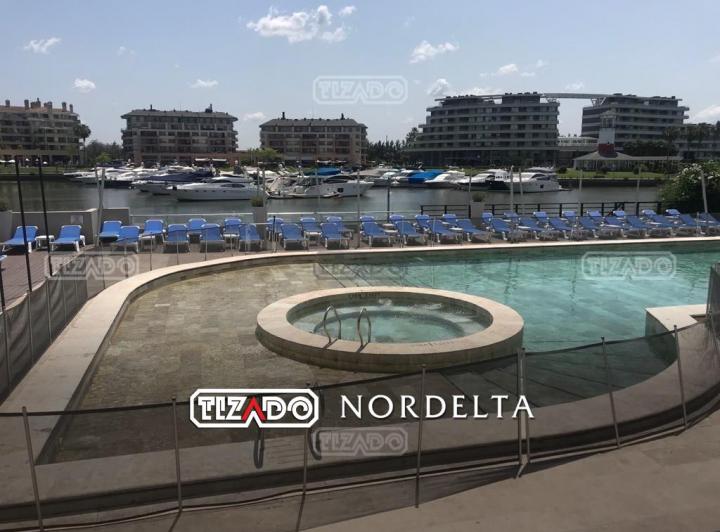 Departamento · 38m² · 1 Ambiente · 1 Cochera