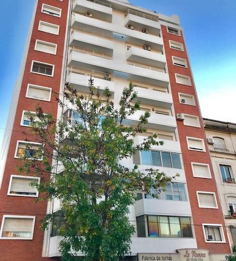 Departamento · 120m² · 4 Ambientes · 1 Cochera