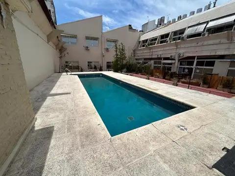 Departamento · 50m² · 2 Ambientes · 1 Cochera