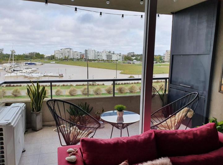 Departamento · 100m² · 4 Ambientes · 1 Cochera
