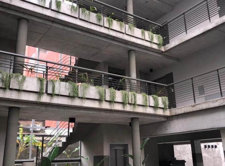 Departamento · 50m² · 2 Ambientes · 1 Cochera