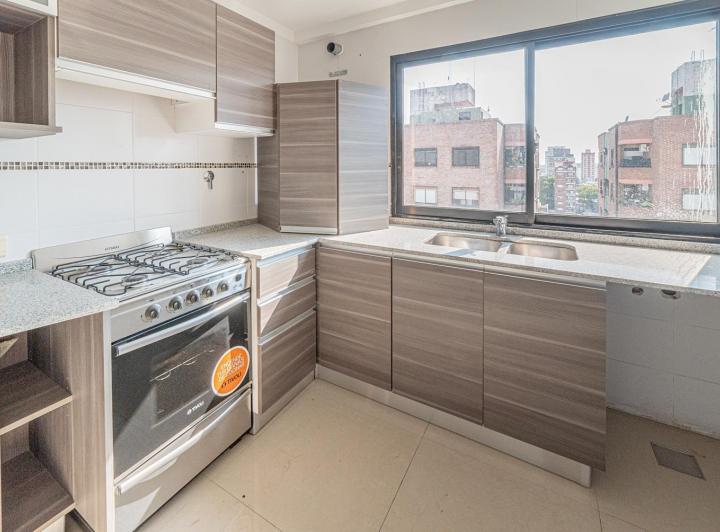 Departamento · 58m² · 3 Ambientes