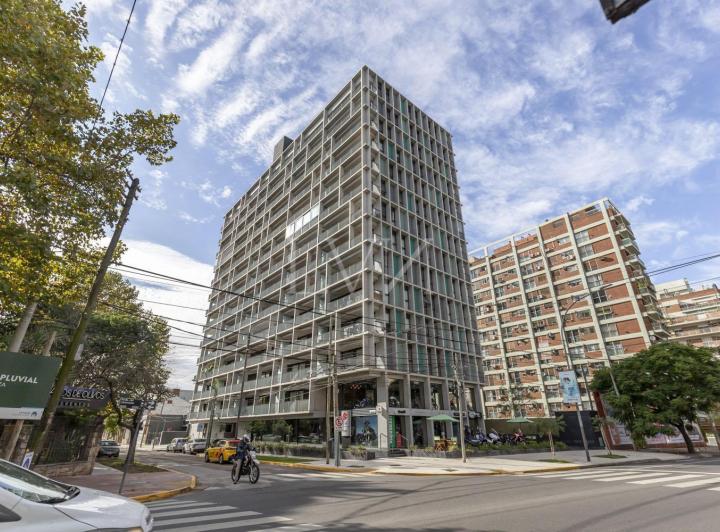 Departamento · 49m² · 2 Ambientes · 1 Cochera