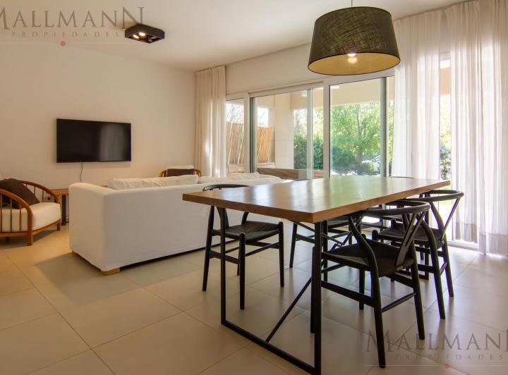 Departamento · 97m² · 3 Ambientes · 1 Cochera