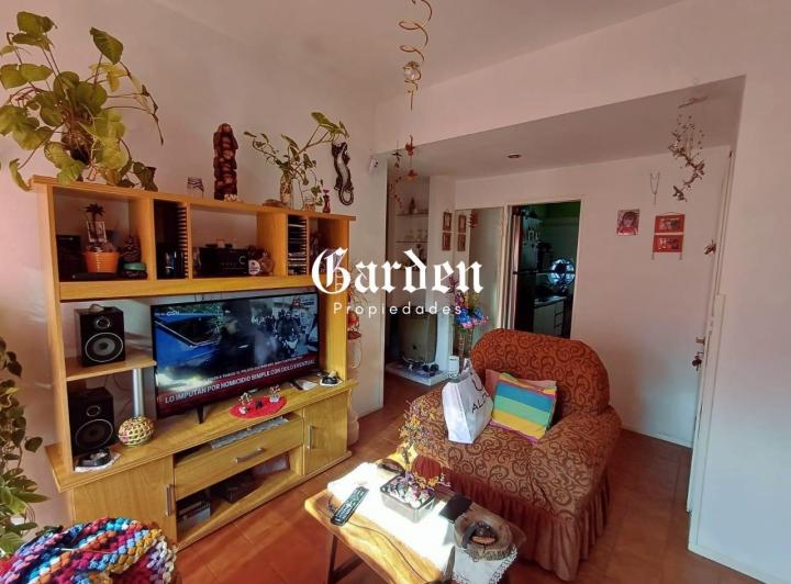 Departamento · 60m² · 3 Ambientes · 1 Cochera