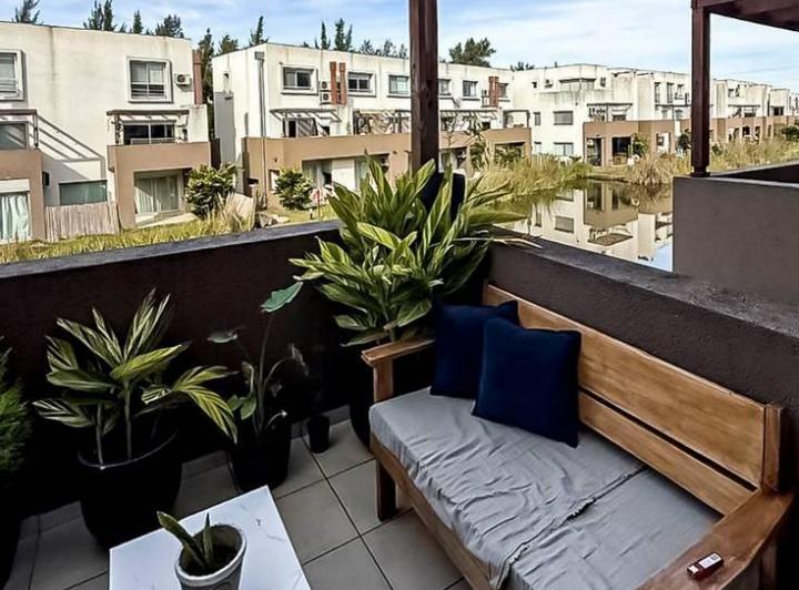 Departamento · 72m² · 3 Ambientes · 1 Cochera