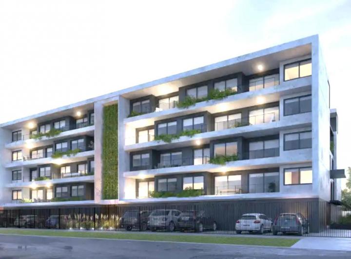 Departamento · 39m² · 2 Ambientes · 1 Cochera